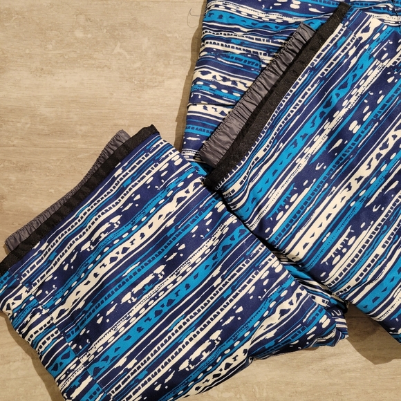 Boulder Gear Girls' Youth Winter Sports Active Outdoor Skiing Ravish 8915r Pants - Picture 2 of 6